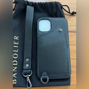 Bandolier IPhone 11 - Wrist Strap Wallet